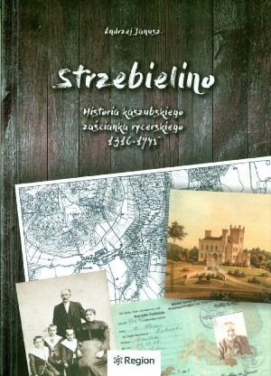 ksiazka strzebielino